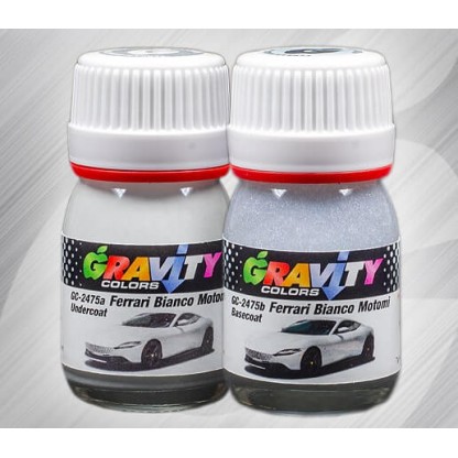 Ferrari Bianco Motomi